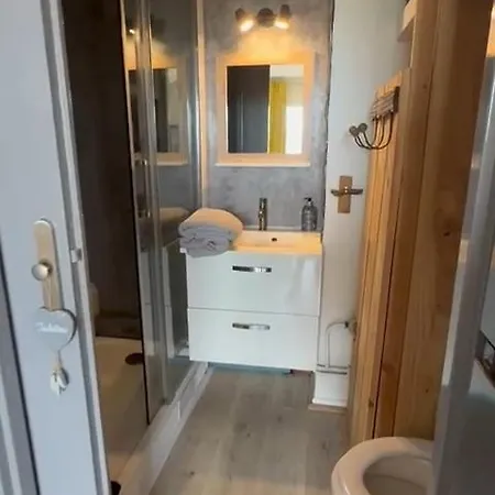 公寓 Parenthese Et Douceur *