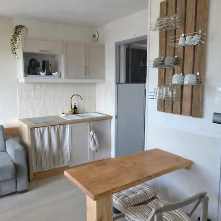 Parenthese Et Douceur Апартаменты Фронтиньян