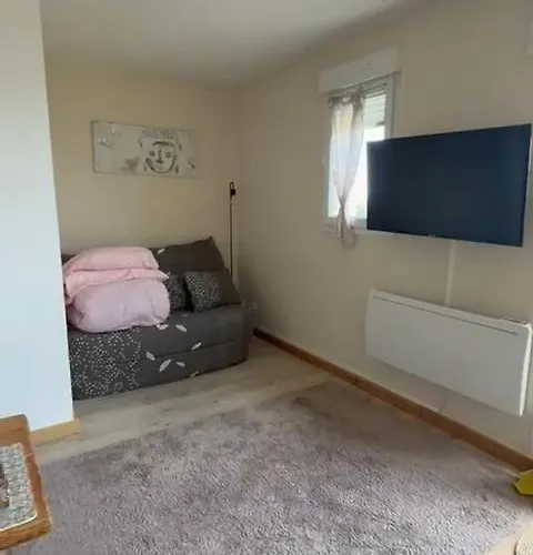 Апартаменты Parenthese Et Douceur *