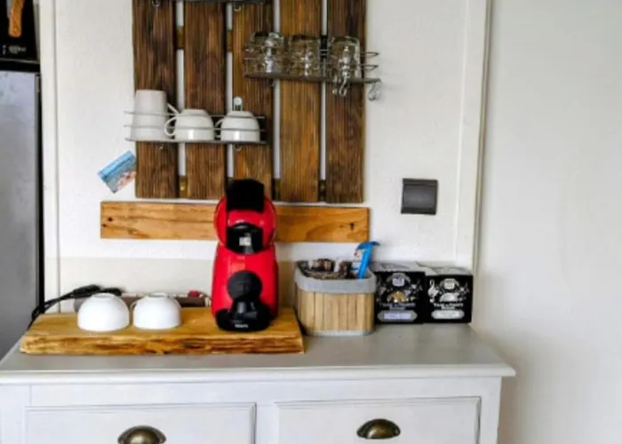 Parenthese Et Douceur Апартаменты Фронтиньян