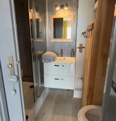 Апартаменты Parenthese Et Douceur *