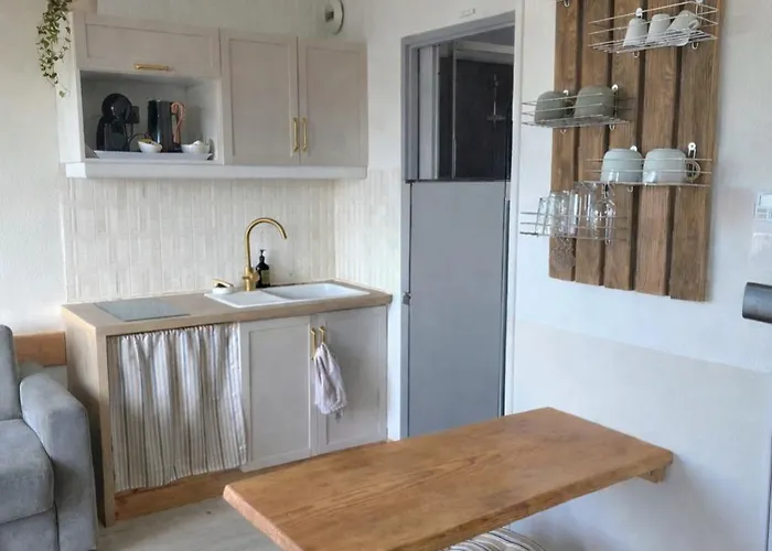 Parenthese Et Douceur Апартаменты Фронтиньян